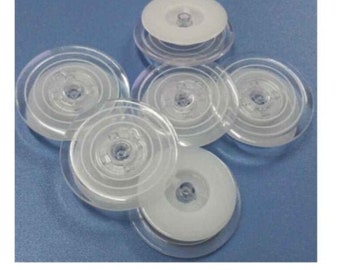 10 Spole Per Macchina Da Cucire Singer Touch &amp; Sew - Serie 600 E 700 - CKPSMS #163131