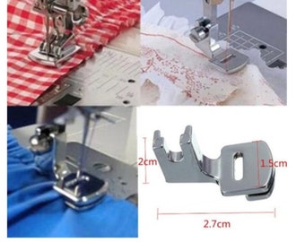 LOW SHANK FOOT #SA120,702L Shirring-Gathering Foot-Feet,Janome,Brother