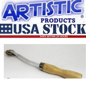 NPT10 Tracing Wheel Needle Point Tracer For your sewing cutting or patterns