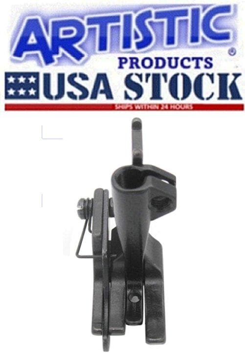 Set Di 10 Piedini Con Guida R & L Edge Per Juki Consew Brother Singer - Foto 6