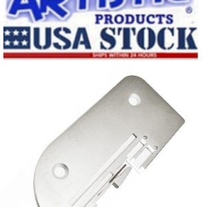Needle Plate Roll Hem TOYOTA Overlock Serger SL3335, SL3487 #1250021-501