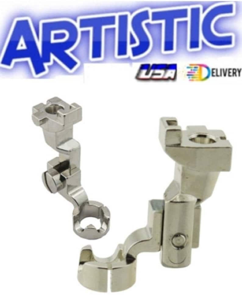 For BERNINA NEW STYLE Sewing Machines 1/4 Free Motion Ruler Quilting