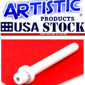 2pc. Auxiliary Spool Pin, Bernina Sewing Machine Models: 55, 65, 80E, 90E #R60033210