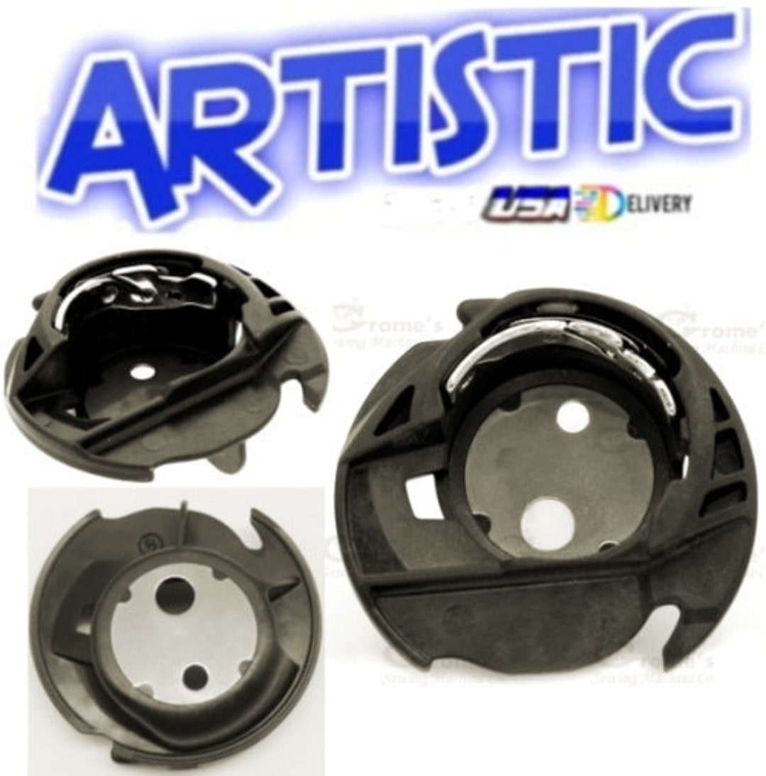 Bobbin Case Top Loading Drop In Pfaff Passport 2.0 3.0 Singer Etsy