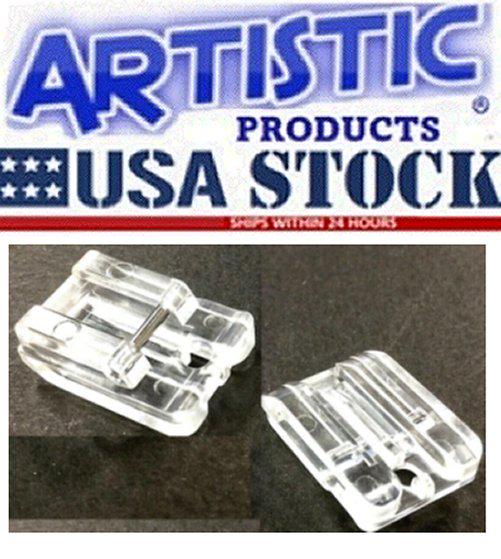 Concealed Invisible Zipper Clear Foot Snap on Foot Brother