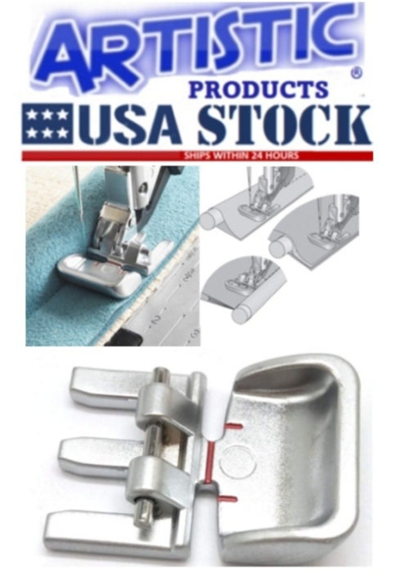 PFAFF Sewing Machine Grand Piping Foot for IDT™ System 820977096 Etsy