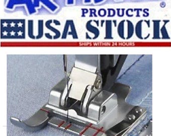 820772096 Seam Guide Foot for PFAFF Sewing Machines with IDT system