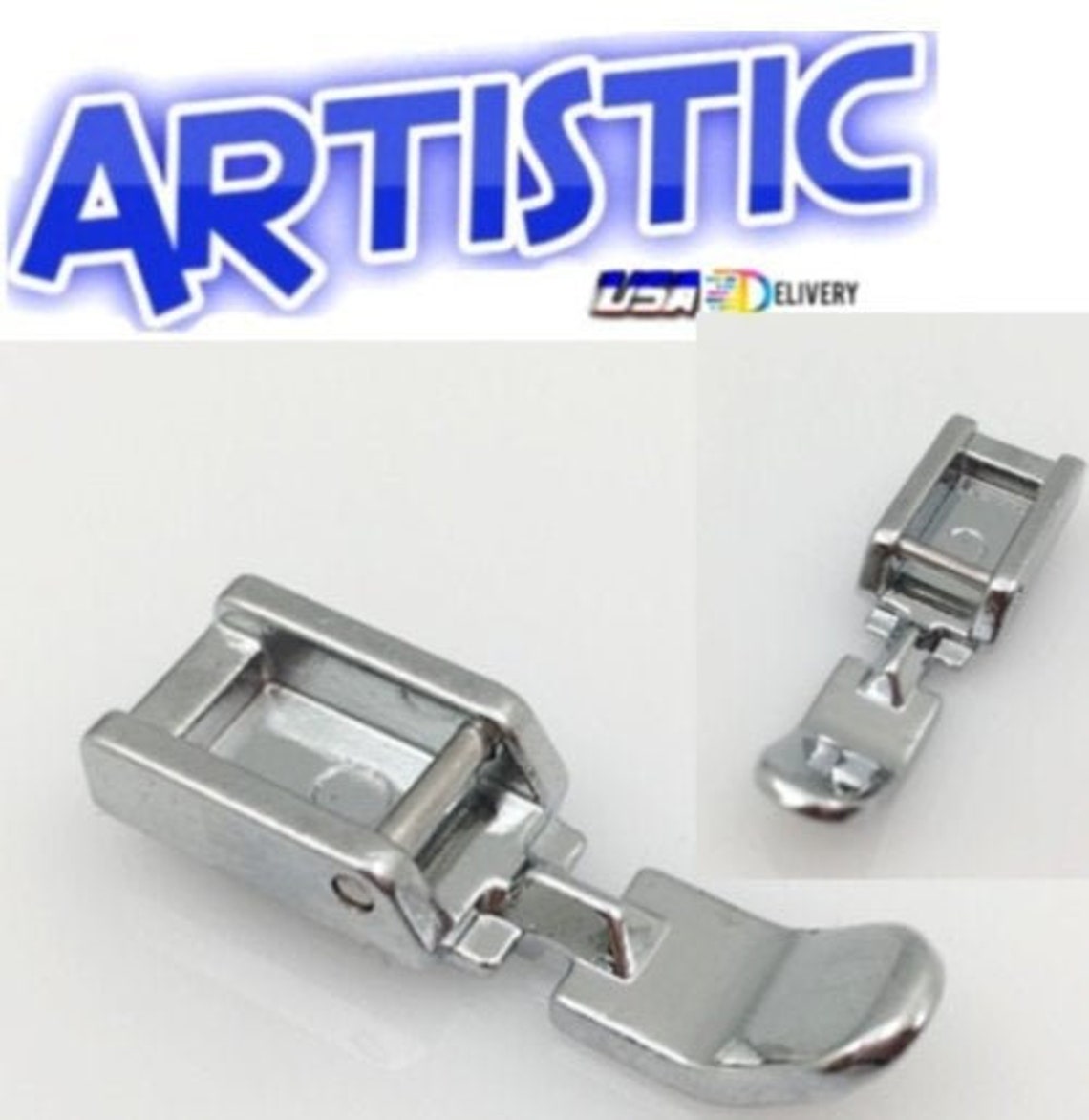 Snapon Narrow Zipper Foot Etsy