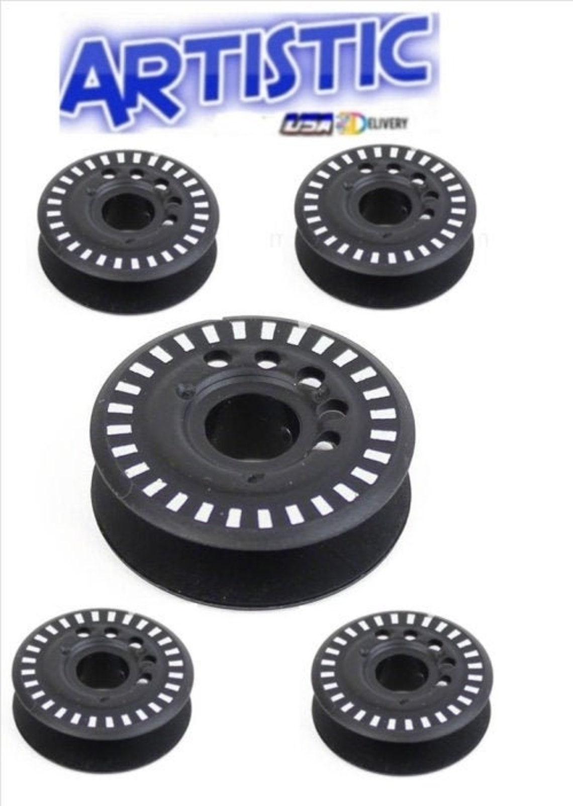 5 Pcs. Bobbins 0322955000 for Bernina 8series 820 830 880 Etsy