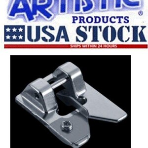 Fringe Looping Snap on Foot, Brother Babylock,Singer,Janome,#XA7884002 #SA142 # ESG-LF