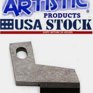 11442 Lower Knife Blade for WHITE Serger 206,208,534,734,Viking 340,341