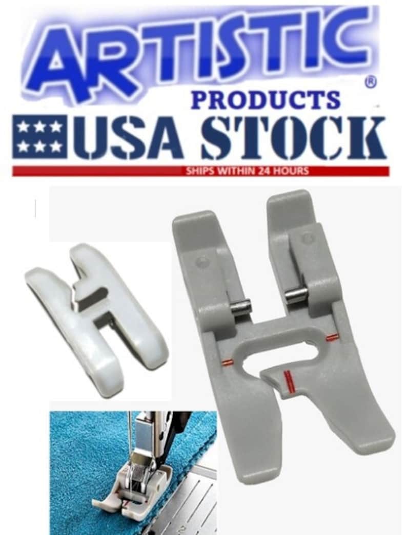 Teflon Nonstick Foot for Pfaff Sewing Machines 820664096,with IDT Etsy