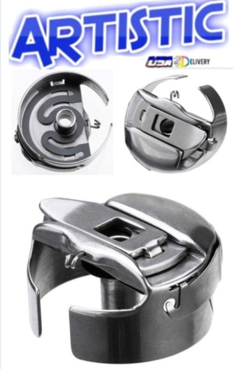 gammill bobbin case