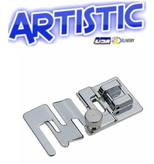 Elastischer Kordel-Stretchfuß Für Brother Janome Singer Juki Bernina 6298 365818216616