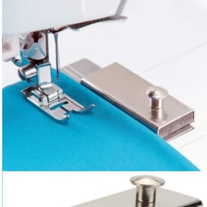 MG1 Magnetic Seam Guide, sewing machine guide,