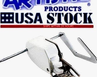 KENMORE Sears Sewing Machine New Walking Quilting Foot With Guide low shank fits: class 158 & 385 listed models