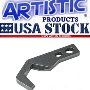 340406 Cuchilla superior para Pfaff 774, 776, 783, 784, 785, 786, 787
