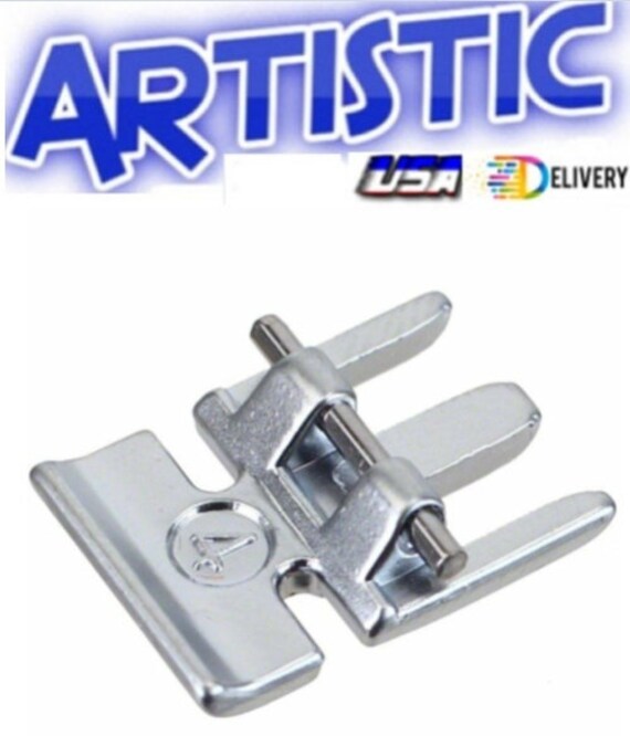 Pfaff Snap on Foot Zipper Foot w/idt Pfaff 9869488400 Etsy