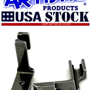Janome Shirring Foot #767416001 For 1600P Series High Shank Sewing Machines