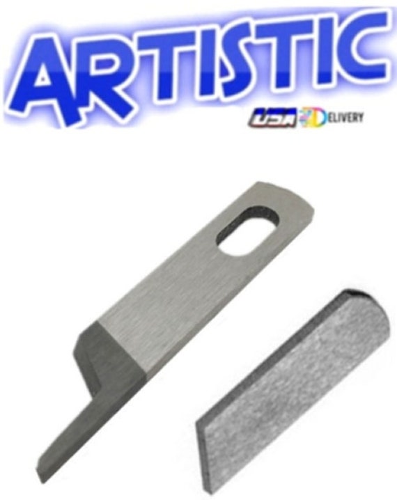 Juego De 4 Cuchillas Para Máquina De Coser Serger Overlock Para El Hogar, Compatible Con Brother 925d 929d 935d 1034d Superior E Inferior Cuchillo X77683001 Xb0563001 - Número De Artículos 4 : Costa Rica
