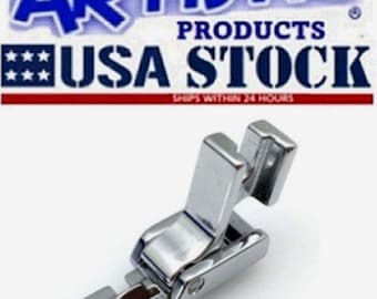 7306-2L Narrow ZipperLow Shank  Foot,Babylock Janome NewHome BROTHER SINGER