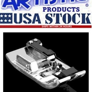 Prensatelas para coser Brother SA191, para Singer, Kenmore, Babylock, color blanco