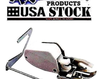 SA107 Brother Walking Foot Fits Most Low Shank & Snap on Home Sewing Machines