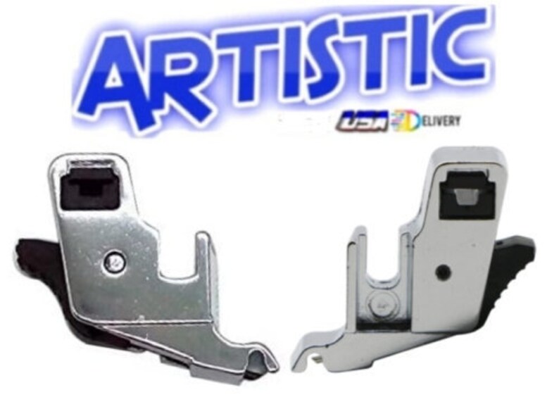 Presser Foot Low Shank Foot Holder Adapter Babylock Brother Etsy