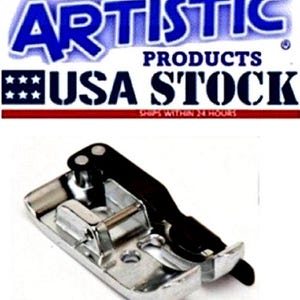 Snap On Foot Quilting Foot 1/4&quot;Seam Allowance Kenmore,Newhome,Janome,Singer,Juki