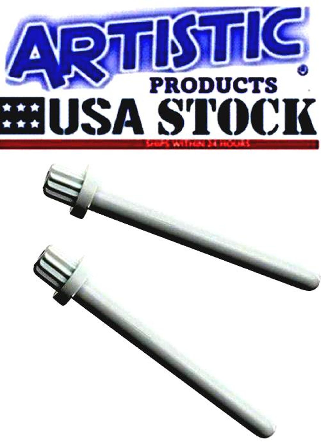 2 Pcs. Auxiliary Spool Pin R60033210 for Singer 4411 4423 6510 4432 ...