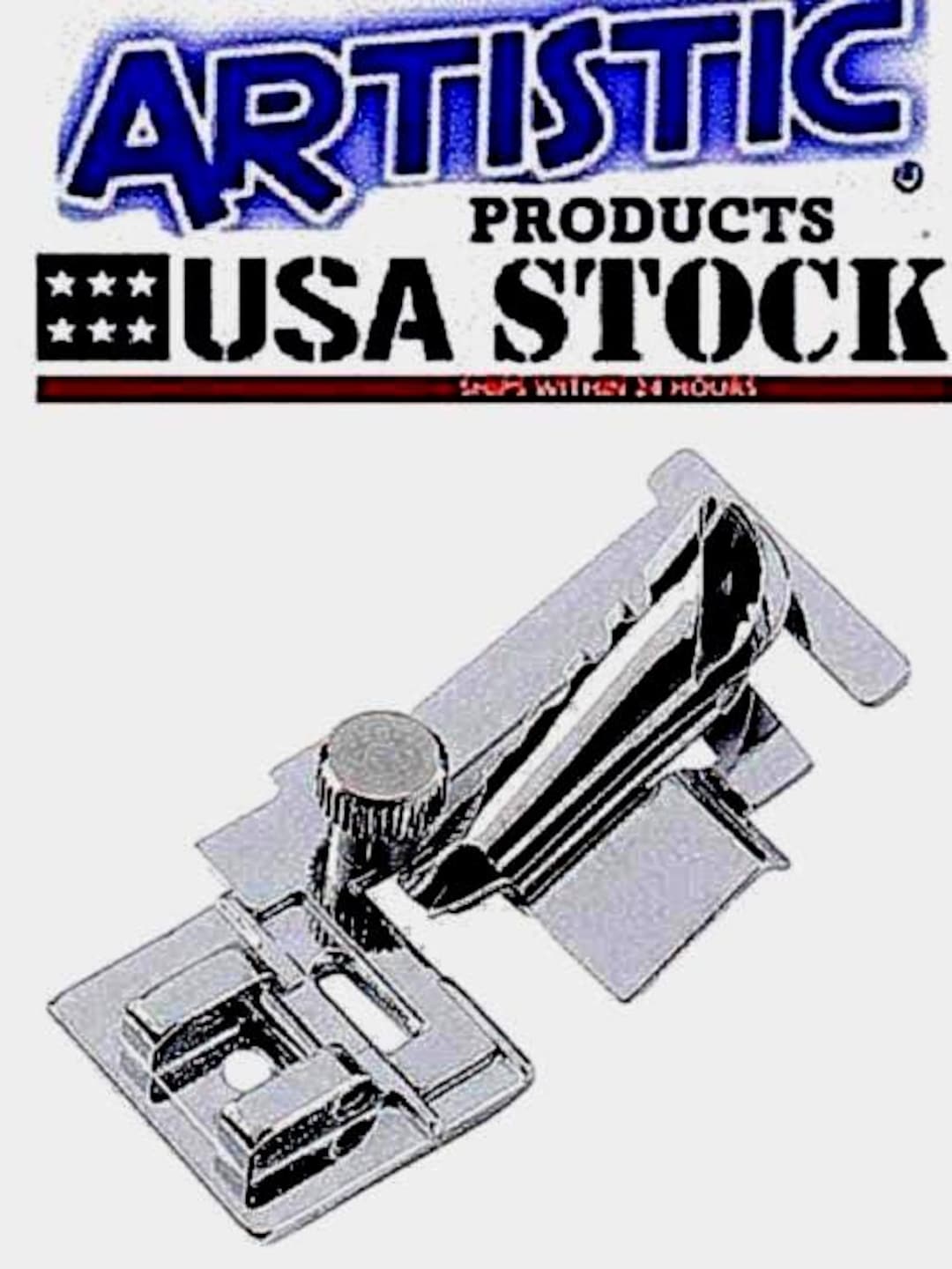 スナップオンフット #9907(5011-19) メタルバイアステープバインダー用