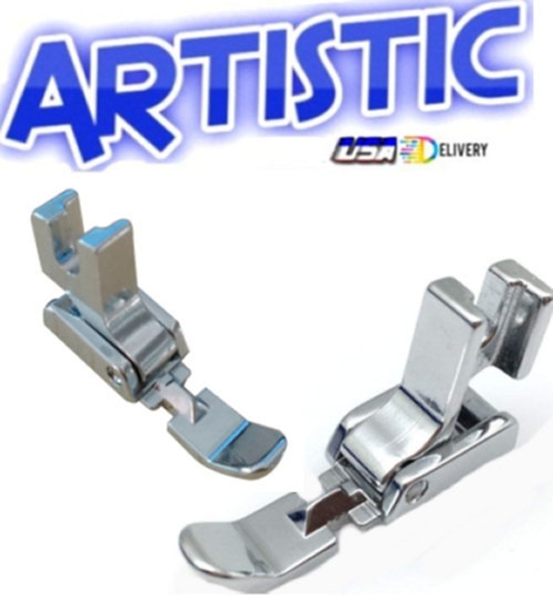 Low Shank Narrow Zipper Foot 73062L babylock Janome Singer Etsy