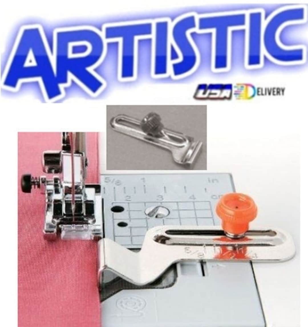 Sewing Machine Seam Guide, SA538 Fits Singer,brother,husqvarna Viking,janome,bernina Etsy