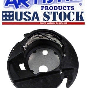 Bobbin Case #XE7756101 - Brother BM3700, GS3700, LX1700, LX3850, XQ2700, XR53