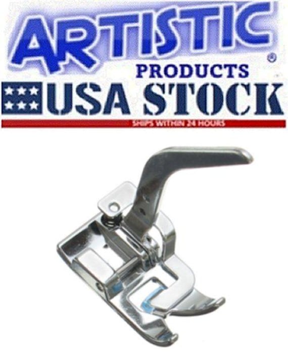 5011-23, 5613 Snap on Tricot Foot Knit Presser Foot for Singer