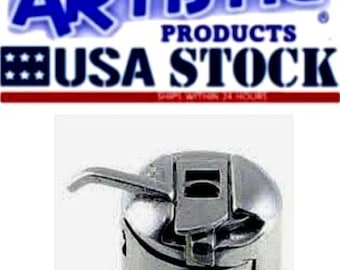 フロントローディング 15 クラスミシンボビンケース、Babylock、Bernette、Kenmore、Riccar、Necchi、Elna、Huskystar