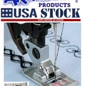 Embroidery SNAP-ON (820259-096) for Pfaff Sewing Machine 1006 - 7570