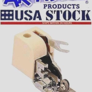 For Bernina Old Style 830 - 1630 Machines Side Cutter Includes Foot & Adapter
