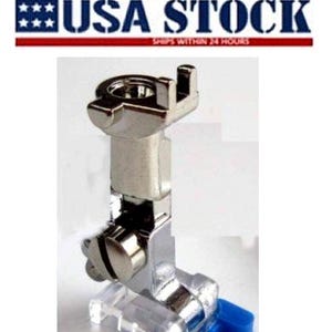 Bernina Old Style Foot,BUTTON SEW ON Foot For 1000-1630,719,730 830 930 1010,Similar to #18 - Sew-On Button Foot, Bernina #0029597000