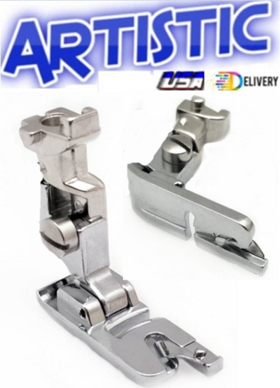 Universal Zipper Foot For Bernina Sewing Machines UK