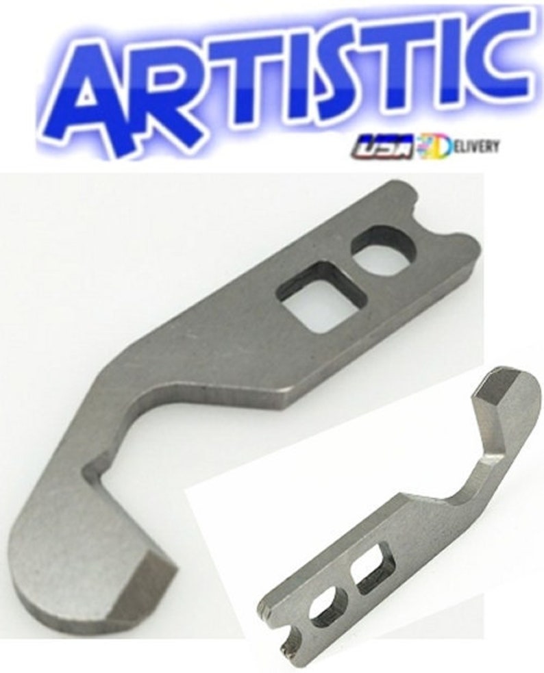 788127007 Upper Blade Knife Serger Janome Newhome 204D 3434D Etsy