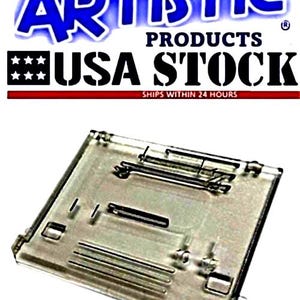 XF2404001 Slide Plate Assembly for Brother LX2763, LX3850, RS40S, RS45S and Simplicity Sewing Machine
