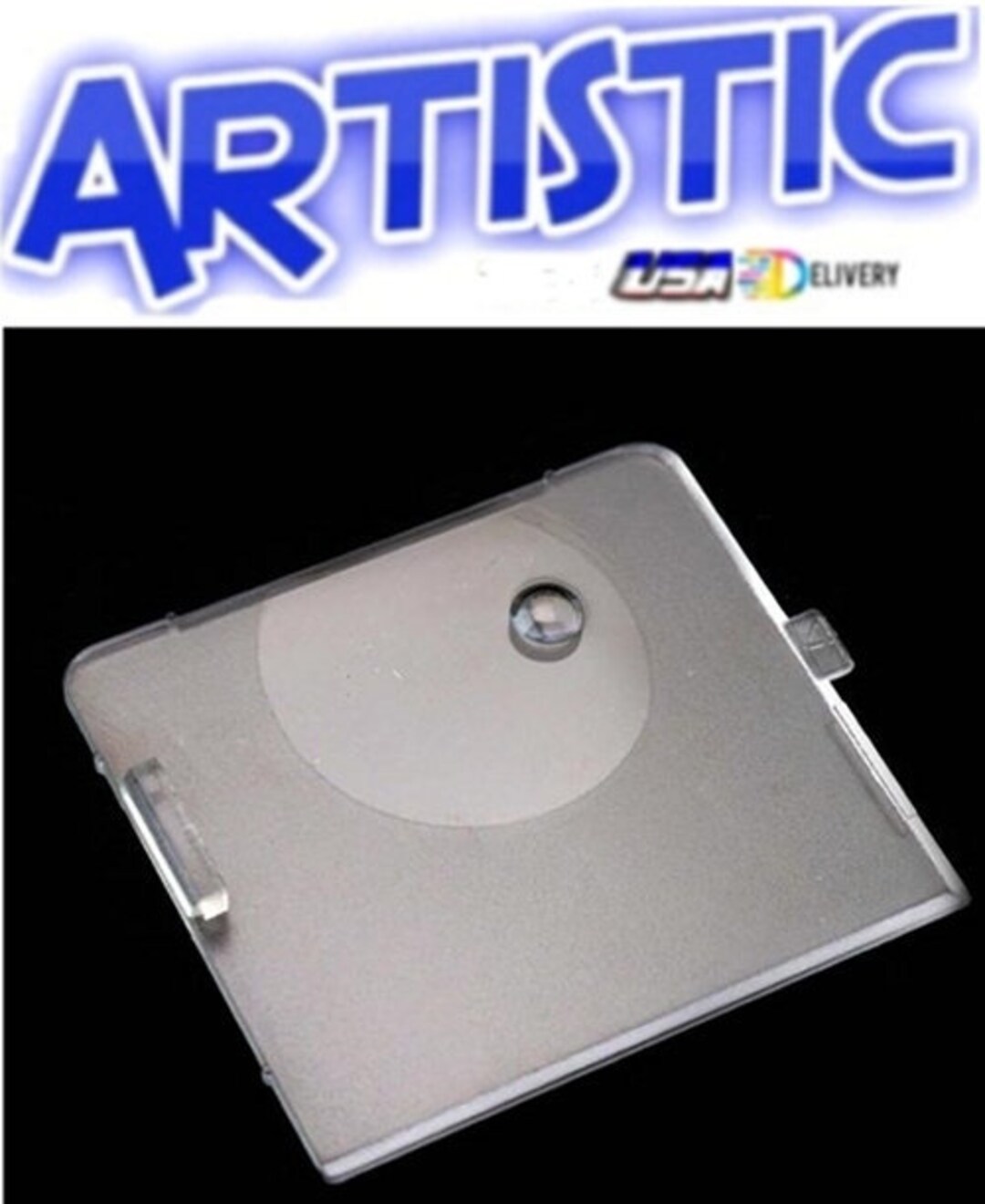 Cutex Bobbin Cover Plate NB1293000 - Replacement For Singer 3500 Series & 3800 Models