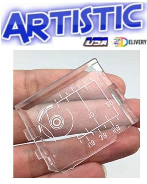 Piastra Copriuncinetto Per Macchine Da Cucire – Compatibile Janome, Kenmore, Elna, Viking – Ricambio #750036001 - 2