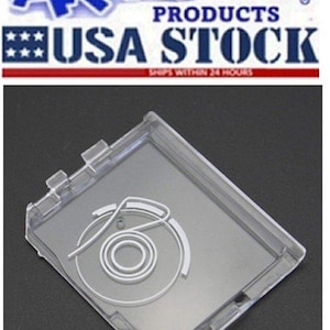 Bobbin Cover Plate, Viking,Bernette,Kenmore,Janome, Necchi,Pfaff,Elna#750036012,