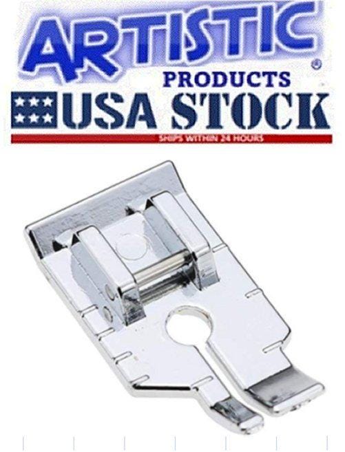 Snap On Foot #P60498 1/4" Patchwork Foot for Singer Babylock Janome Brother