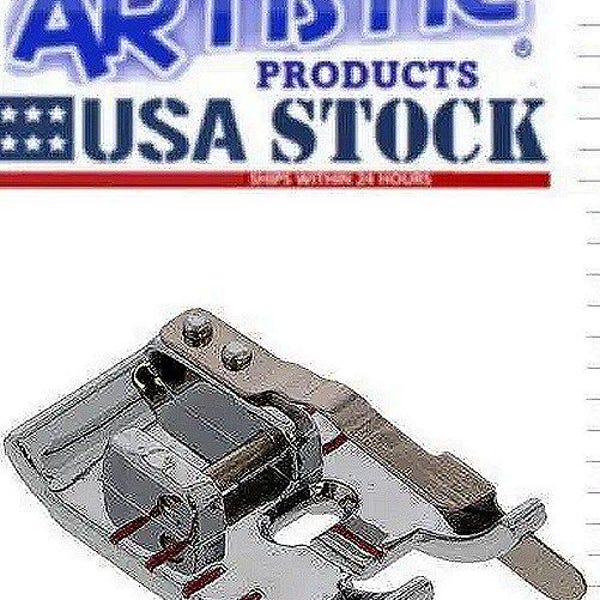 Viking Husqvarna 1/4" Edge Stitching Foot #4129141-45 Fits 7 Models