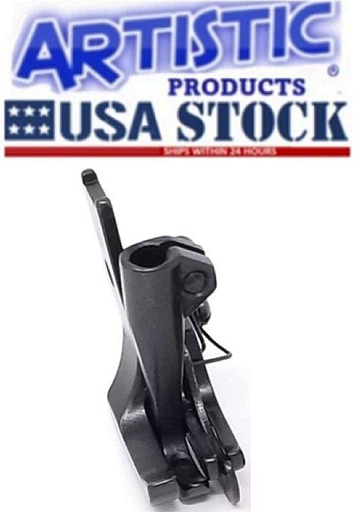 Set Di 10 Piedini Con Guida R & L Edge Per Juki Consew Brother Singer - Foto 2