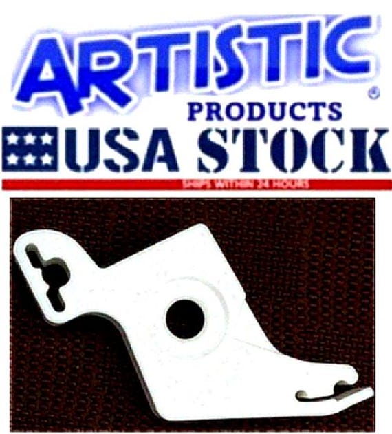 Pie Para Caminar (Walking Foot) Compatible Con Máquinas De Coser Viking Grupos 5,6,7,D,E - Número 4123573-01