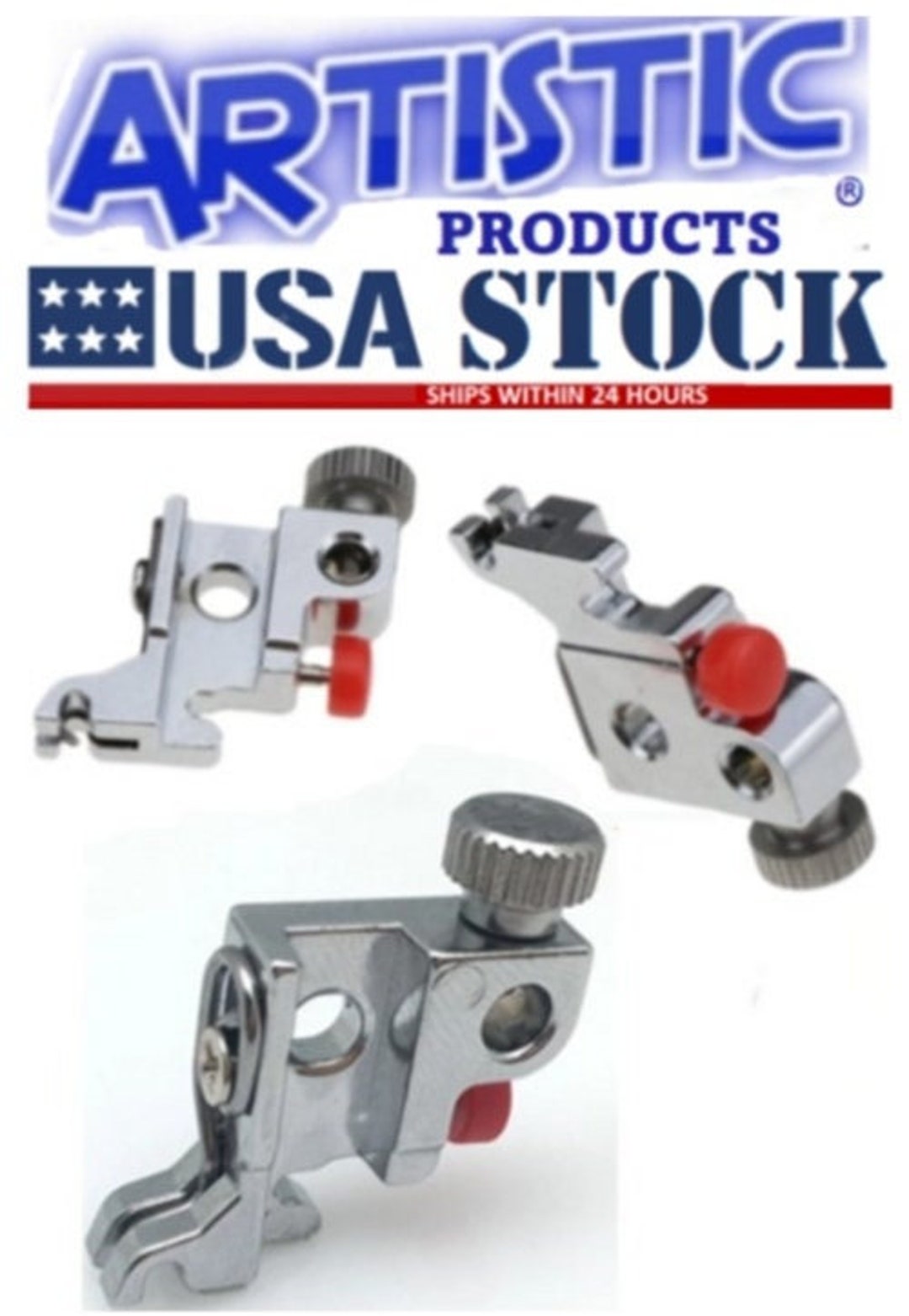 Adapter Low Shank Foot Pfaff Janome Kenmore Singer Brother Holder Snap